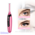 LED Ironing Mini Pink Heated Electric Eyelash Curler